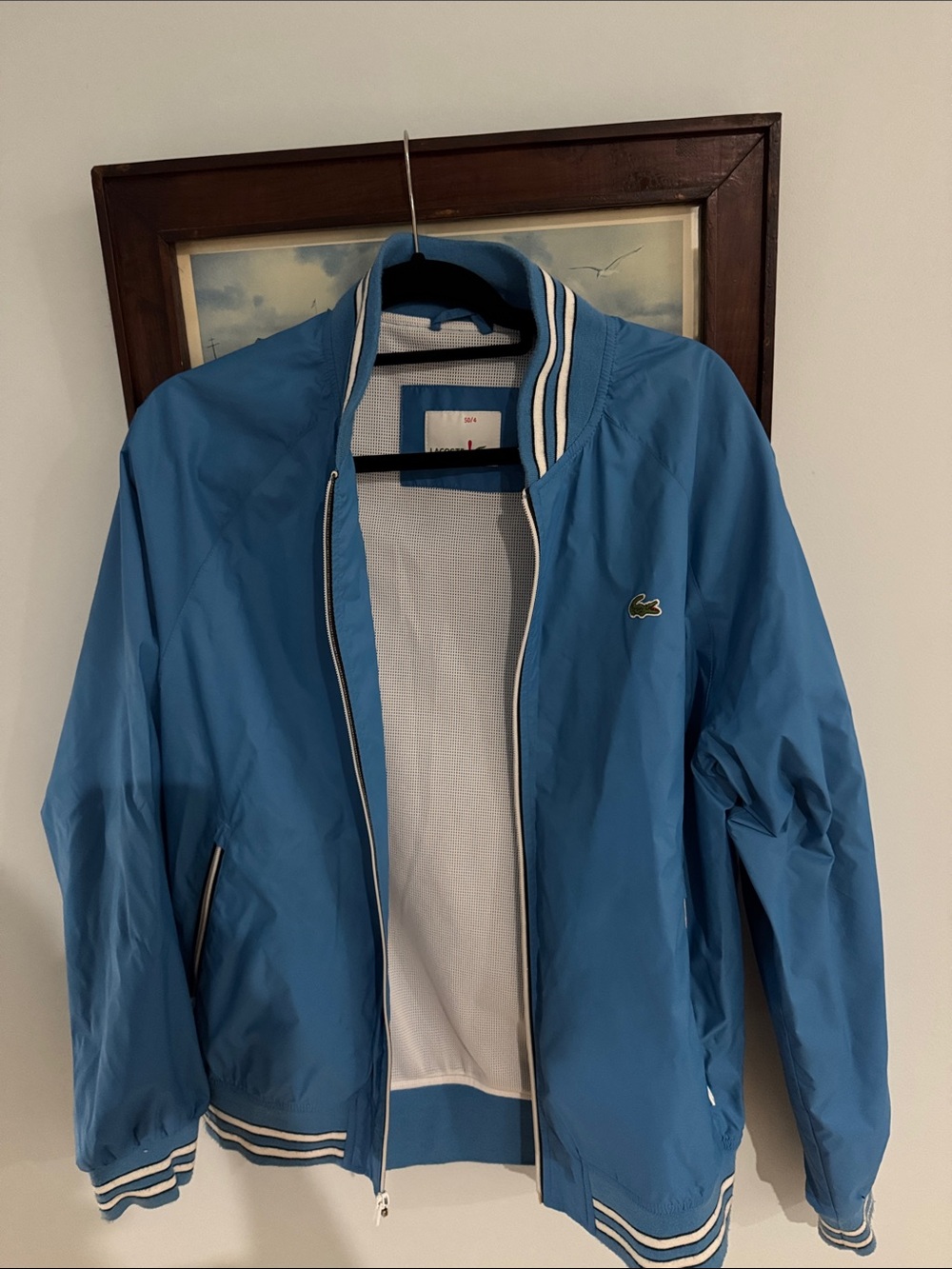 Lacoste windbreaker